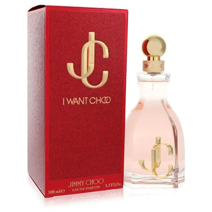 I Want Choo By Jimmy Choo Perfume for Women - Renee Lane Company
