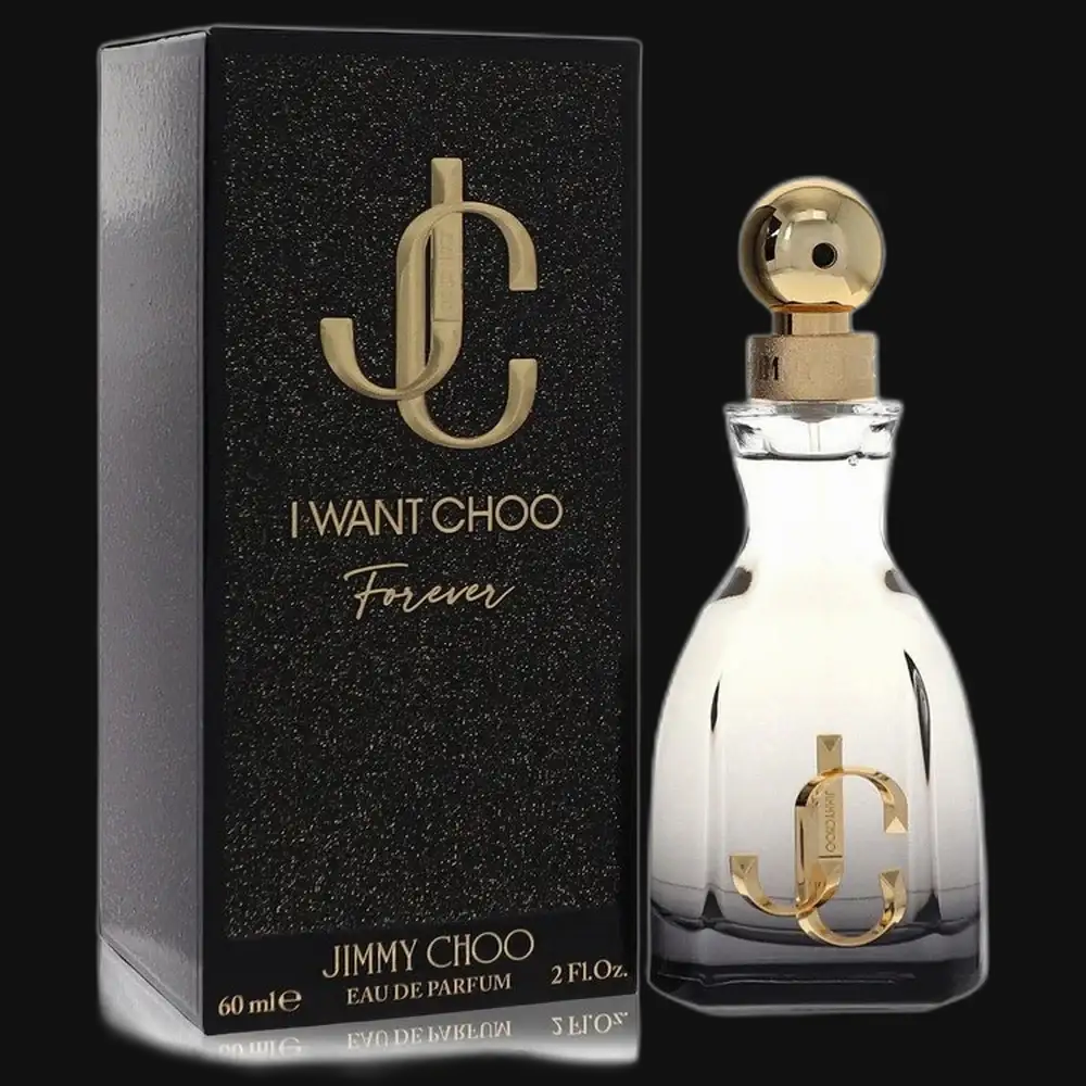 I Want Choo Forever By Jimmy Choo Perfume for Women - Renee Lane Company