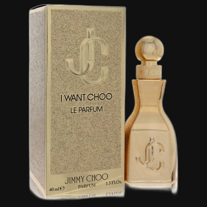 I Want Choo Le By Jimmy Choo Perfume for Women - Renee Lane Company