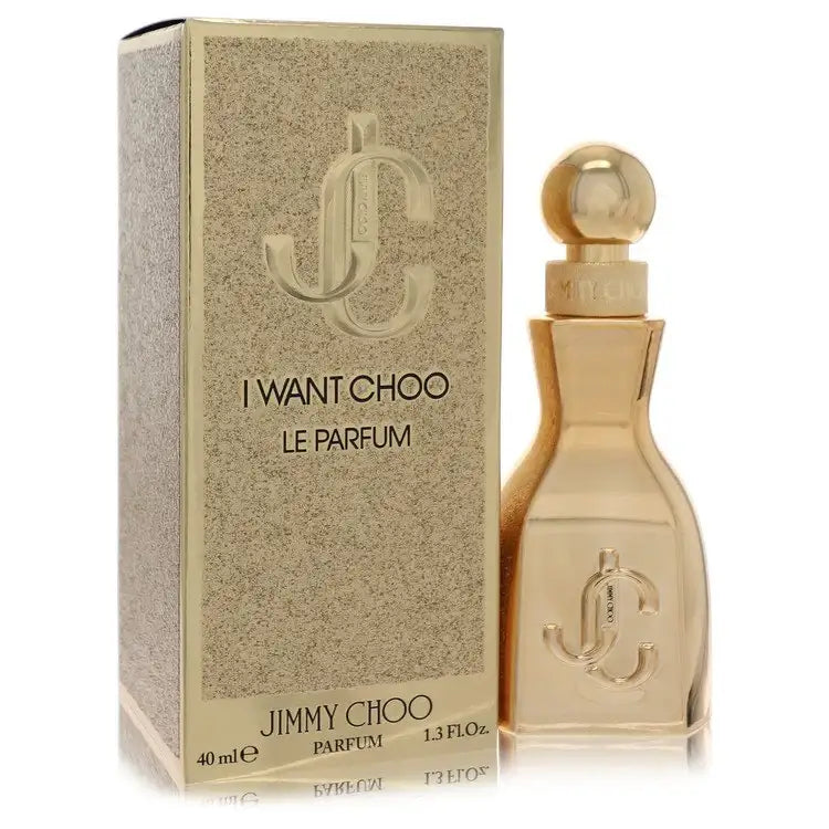 I Want Choo Le By Jimmy Choo Perfume for Women - Renee Lane Company