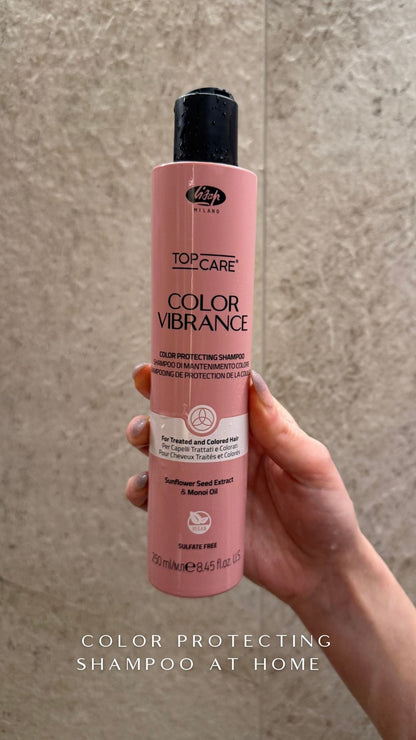 Top Care Color Vibrance Color Protecting Shampoo