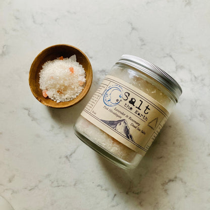 Salt of the Earth <Bathing>