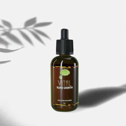 Rapid Hair Growth Combo – Fast Growth Serum & Scalp Relief