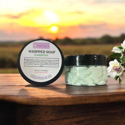 Whipped Soap