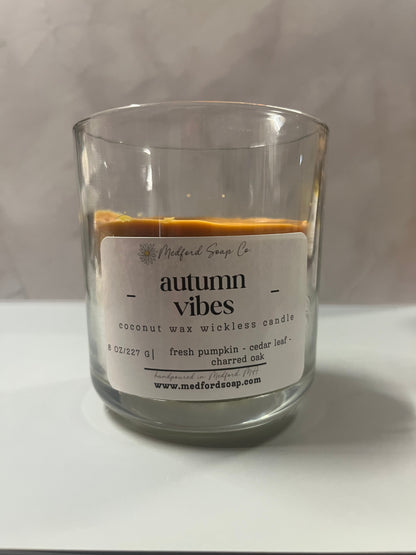 Wickless Candles & Wax Melt Cups