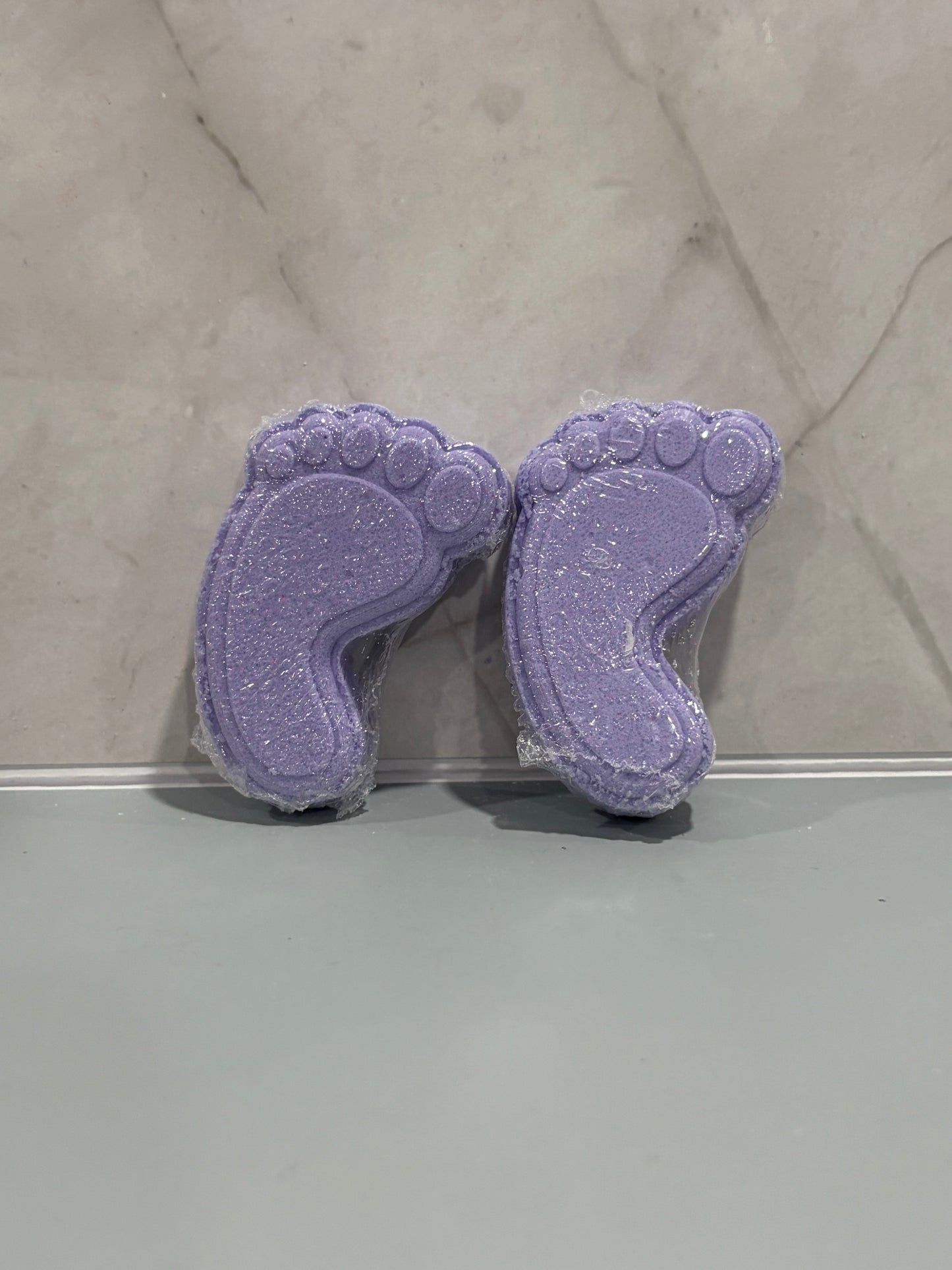 Foot Bombs