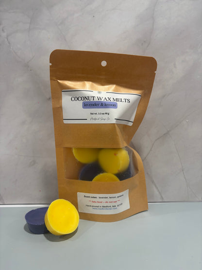 Wickless Candles & Wax Melt Cups