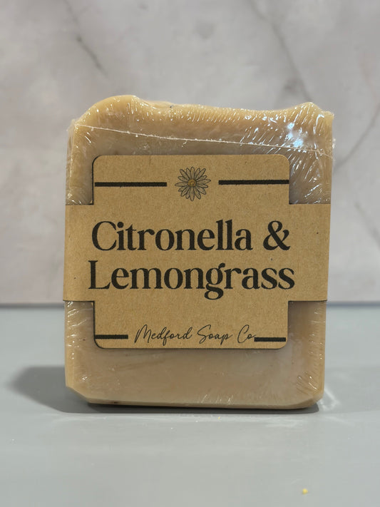 Citronella & Lemongrass