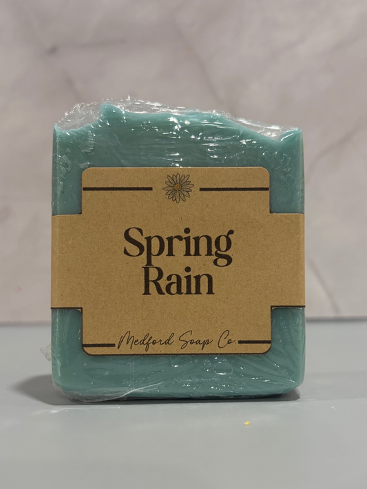 Spring Rain