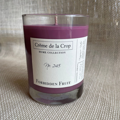 Soy Candle - Forbidden Fruit (Pomegranate)