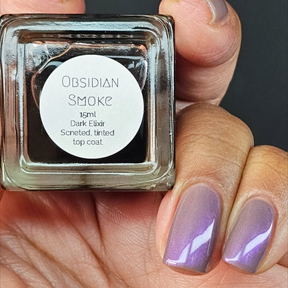Obsidian Smoke
