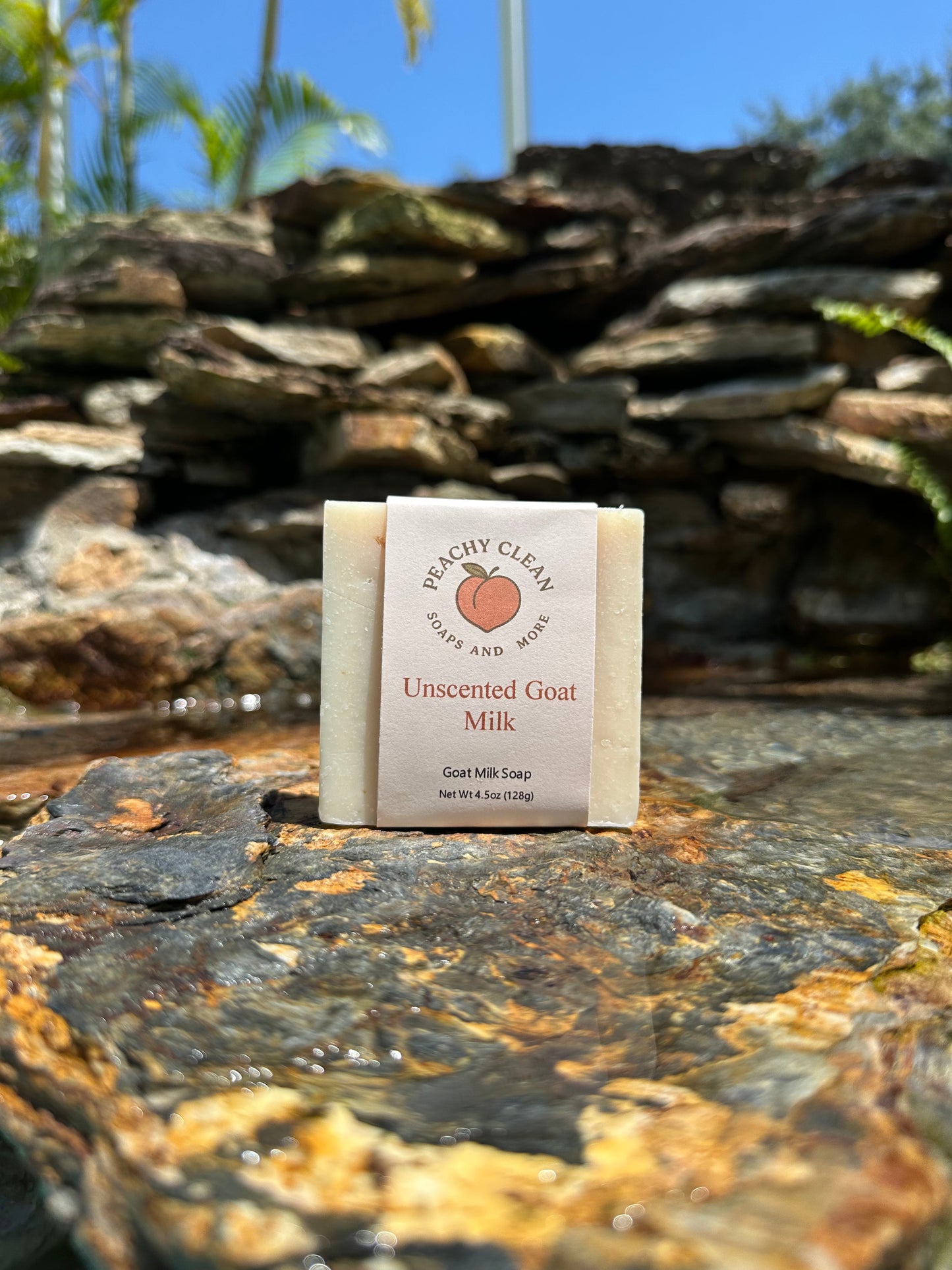 Unscented Goat Milk