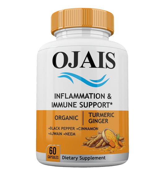 INFLAMMATION & IMMUNE SUPPORT - Renee Lane Company