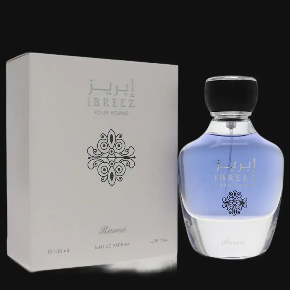 Ibreez By Rasasi Cologne for Men - Renee Lane Company