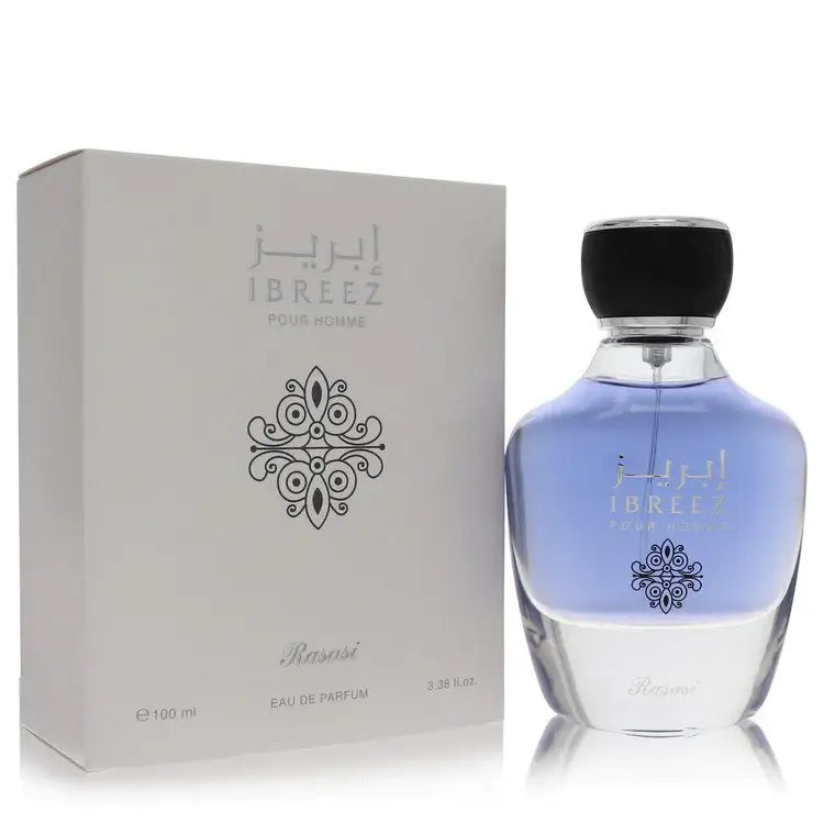 Ibreez By Rasasi Cologne for Men - Renee Lane Company