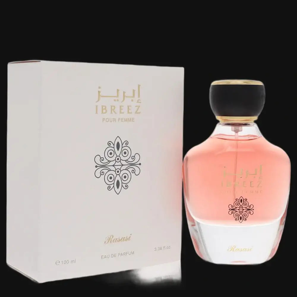Ibreez By Rasasi Perfume for Women - Renee Lane Company
