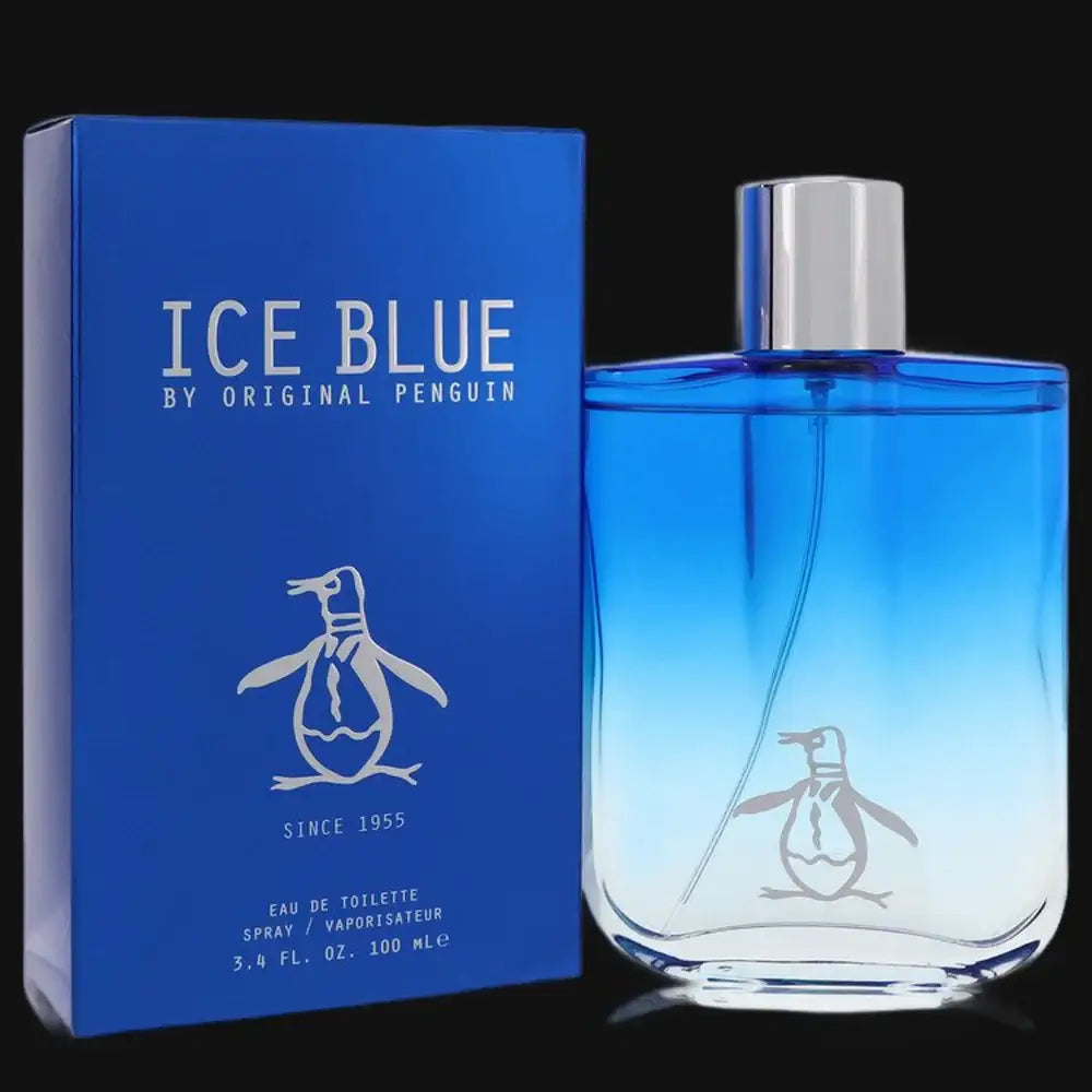 Ice Blue By Original Penguin Cologne for Men - Renee Lane Company