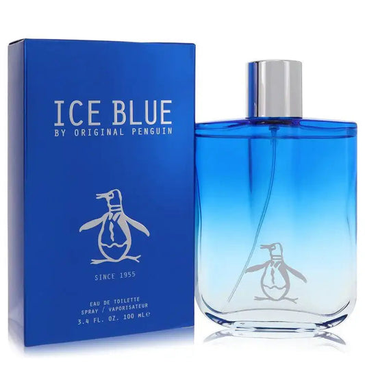 Ice Blue By Original Penguin Cologne for Men - Renee Lane Company