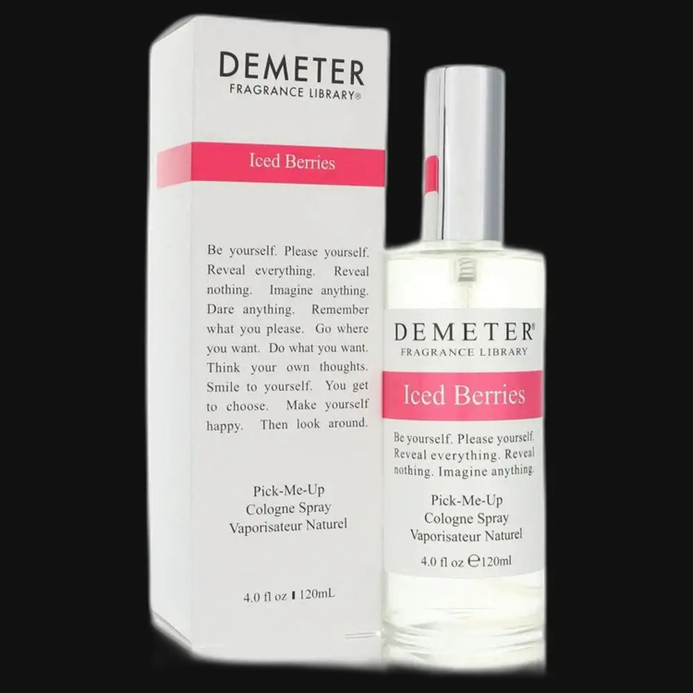 Iced Berries By Demeter (Unisex) - Renee Lane Company