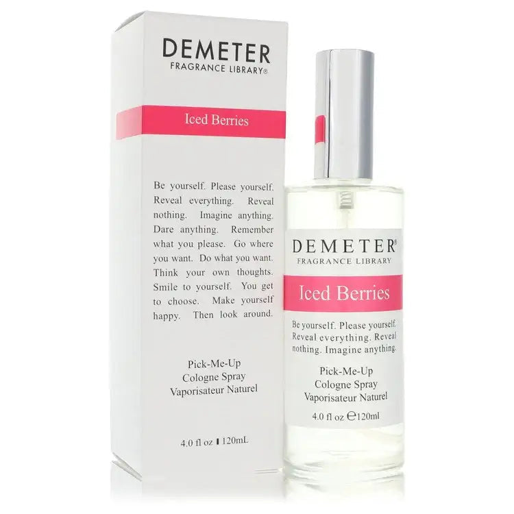 Iced Berries By Demeter (Unisex) - Renee Lane Company