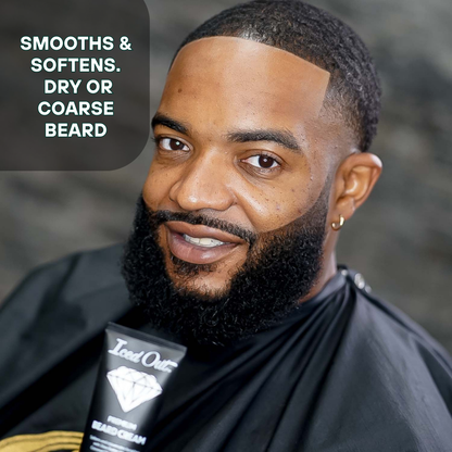 Iced Out Premium Beard Cream 4 fl oz - Renee Lane Company