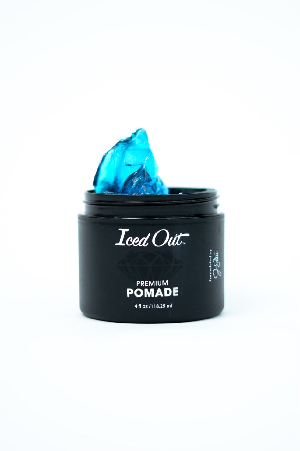 Iced Out Premium Pomade 4 fl oz - Renee Lane Company