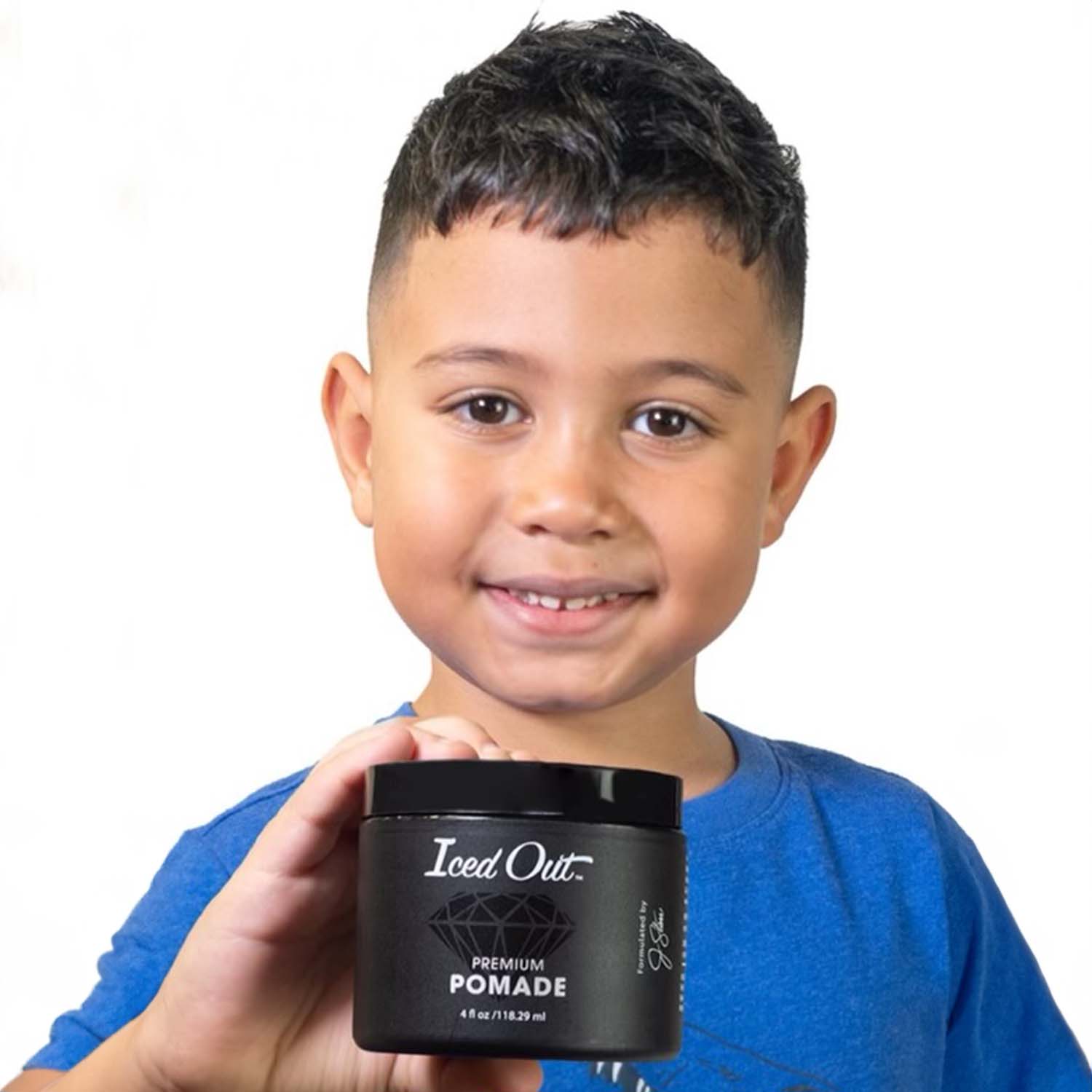 Iced Out Premium Pomade 4 fl oz - Renee Lane Company