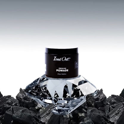 Iced Out Premium Pomade 4 fl oz - Renee Lane Company