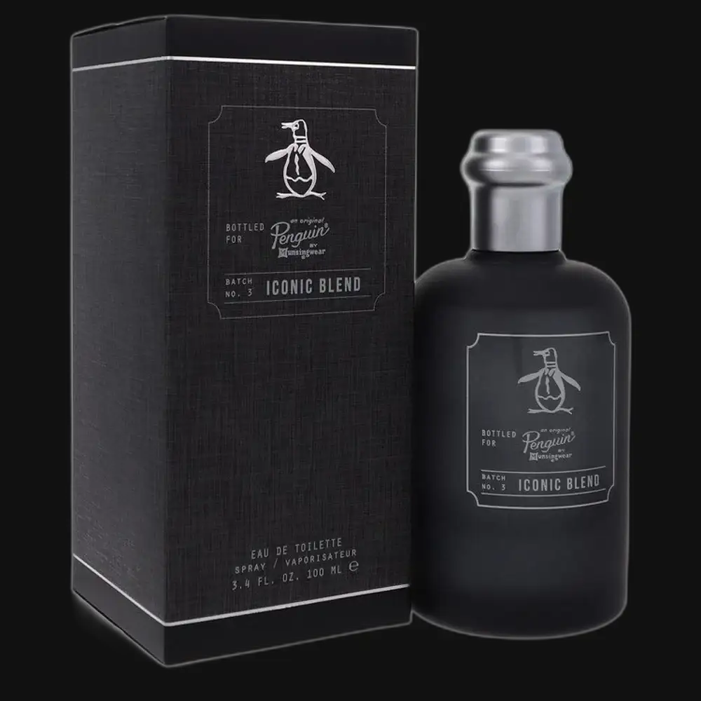 Iconic Blend By Original Penguin Cologne for Men - Renee Lane Company