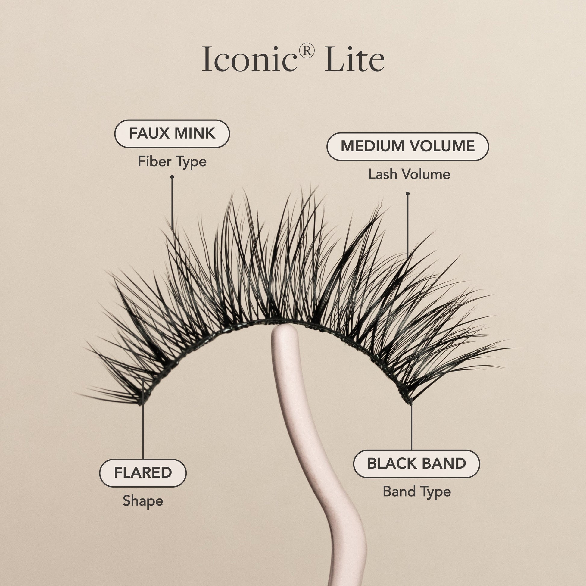 Iconic® Lite - Renee Lane Company
