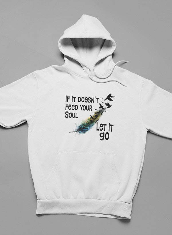 If It Doesn't Feed Hoodie - Renee Lane Company