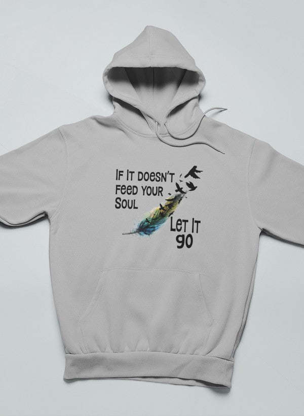 If It Doesn't Feed Hoodie - Renee Lane Company