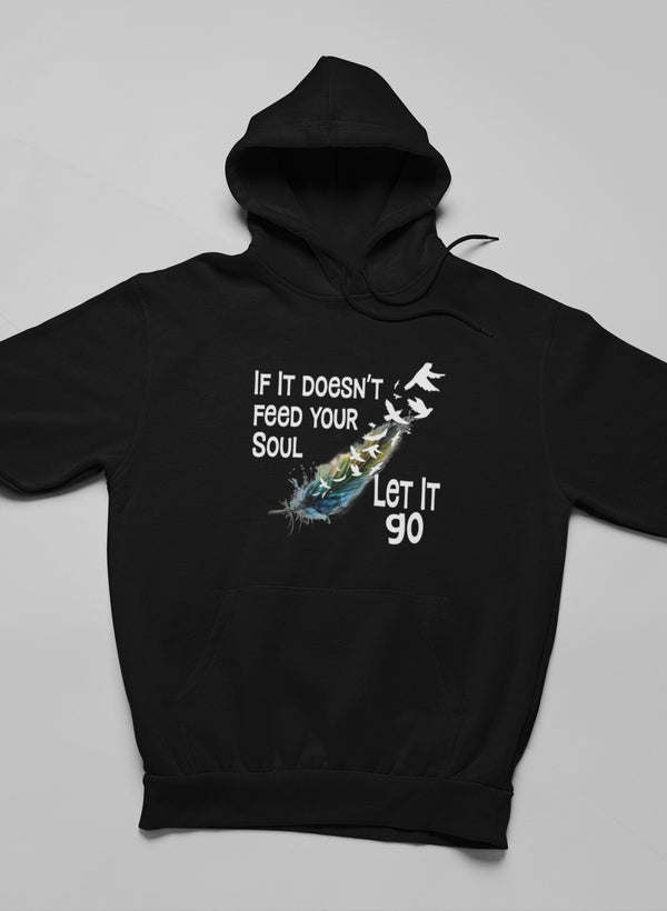 If It Doesn't Feed Hoodie - Renee Lane Company