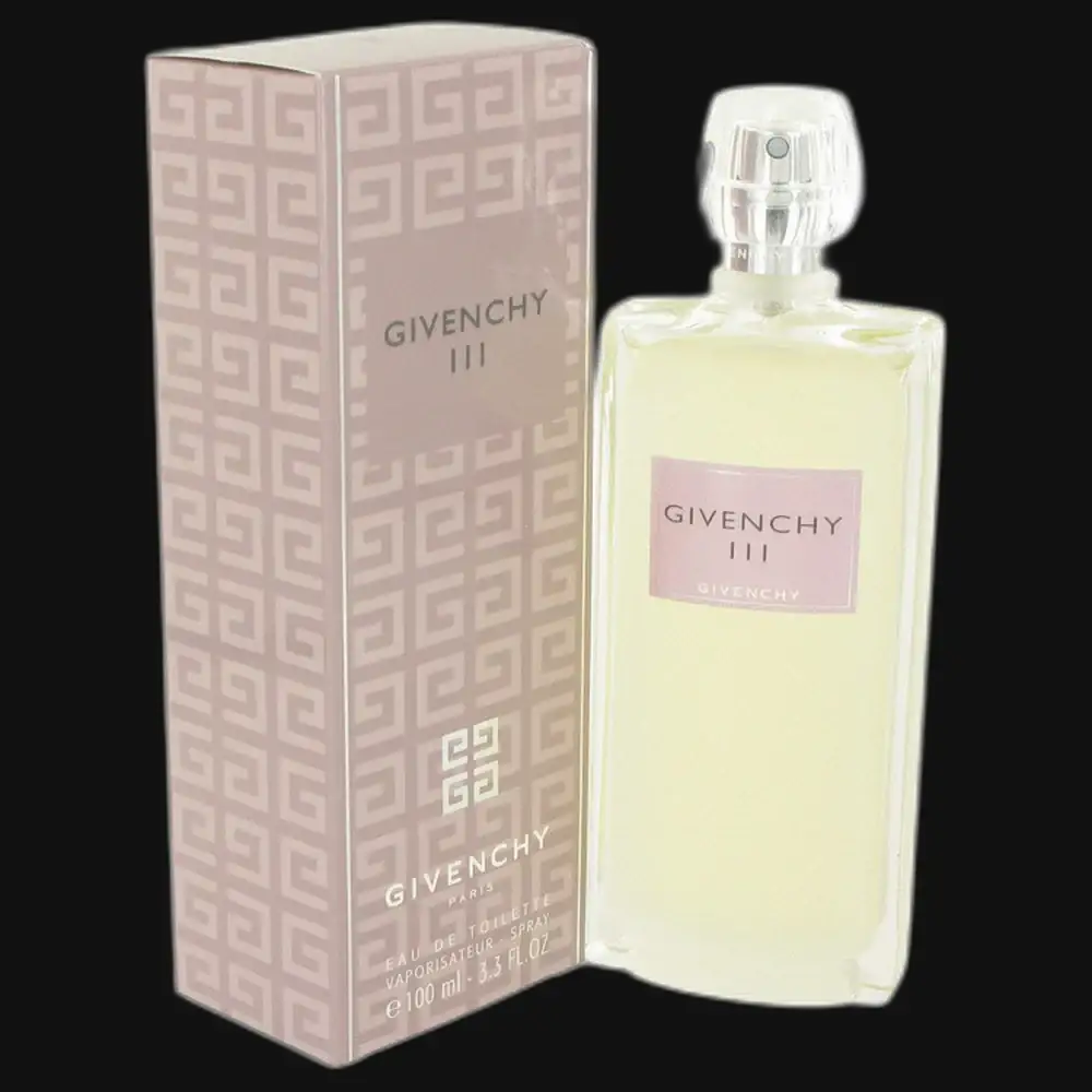 Iii By Givenchy Perfume for Women - Renee Lane Company