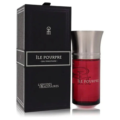Ile Pourpre By Liquides Imaginaires Perfume for Women - Renee Lane Company
