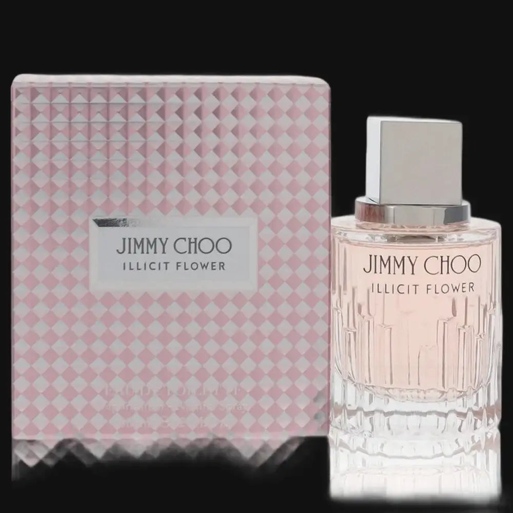Illicit Flower By Jimmy Choo Perfume for Women - Renee Lane Company