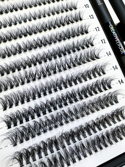 Illusion DIY Eyelash Extension Kit - Renee Lane Company