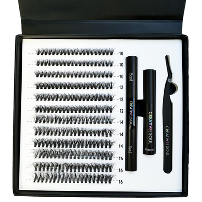 Illusion DIY Eyelash Extension Kit - Renee Lane Company