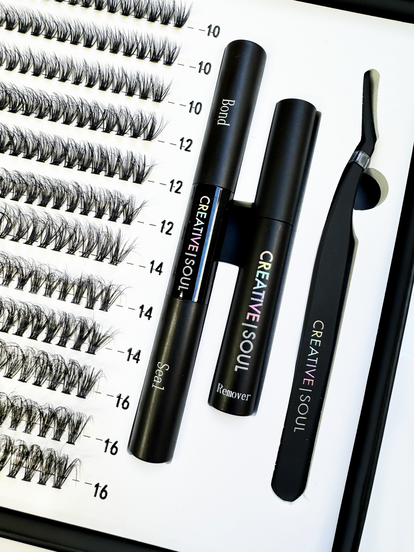 Illusion DIY Eyelash Extension Kit - Renee Lane Company