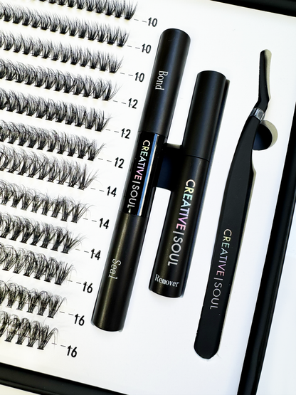 Illusion DIY Eyelash Extension Kit - Renee Lane Company