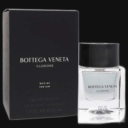 Illusione Bois Nu By Bottega Veneta Cologne for Men - Renee Lane Company