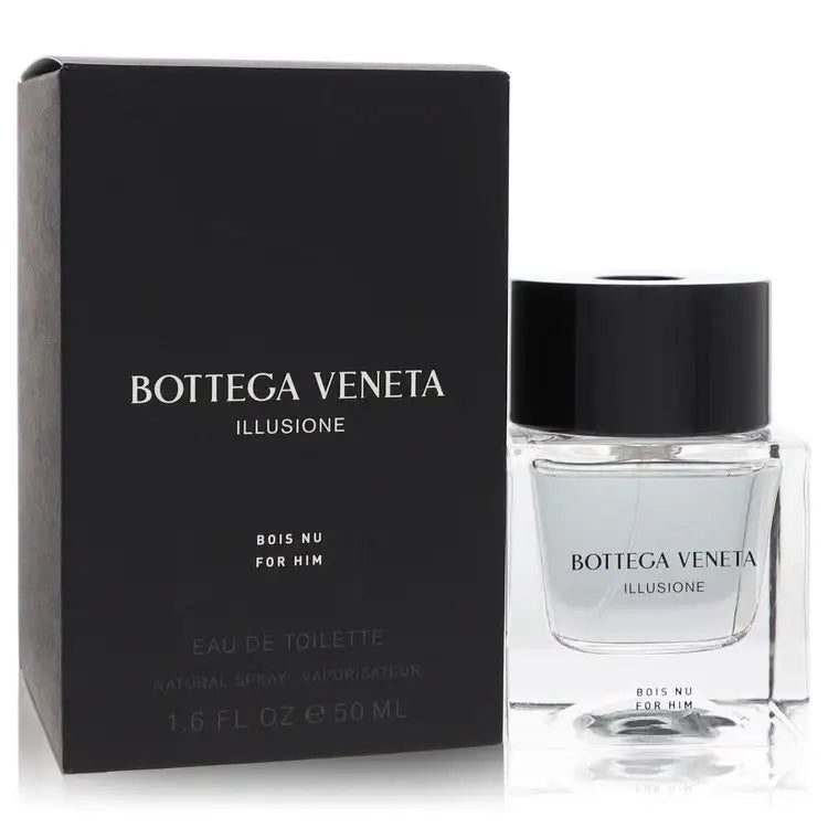 Illusione Bois Nu By Bottega Veneta Cologne for Men - Renee Lane Company