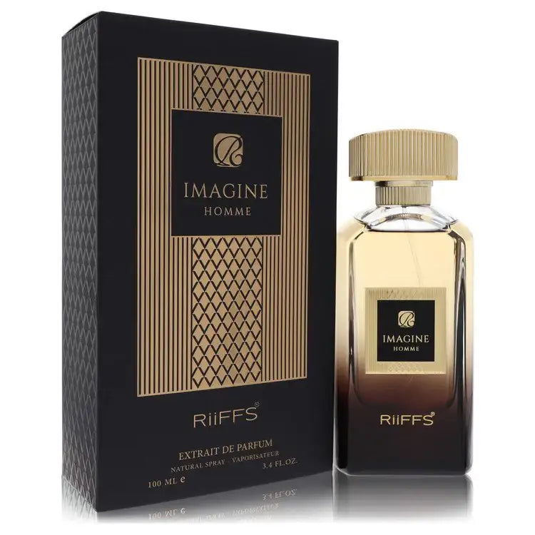 Imagine Homme By Riiffs Cologne for Men - Renee Lane Company