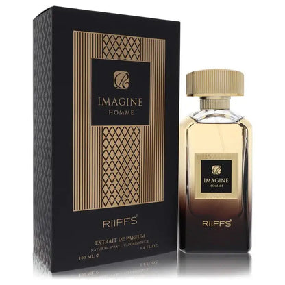 Imagine Homme By Riiffs Cologne for Men - Renee Lane Company