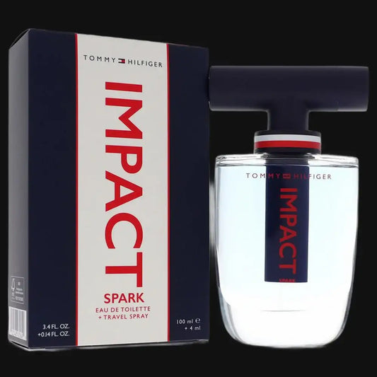 Impact Spark By Tommy Hilfiger Cologne for Men - Renee Lane Company