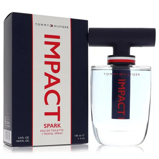 Impact Spark By Tommy Hilfiger Cologne for Men - Renee Lane Company
