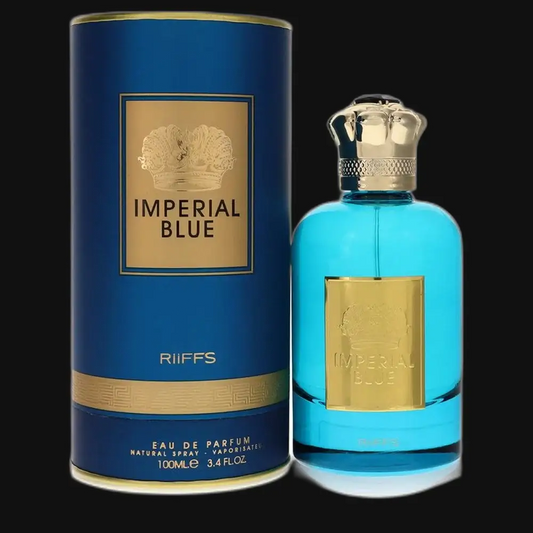 Imperial Blue By Riiffs Cologne for Men - Renee Lane Company
