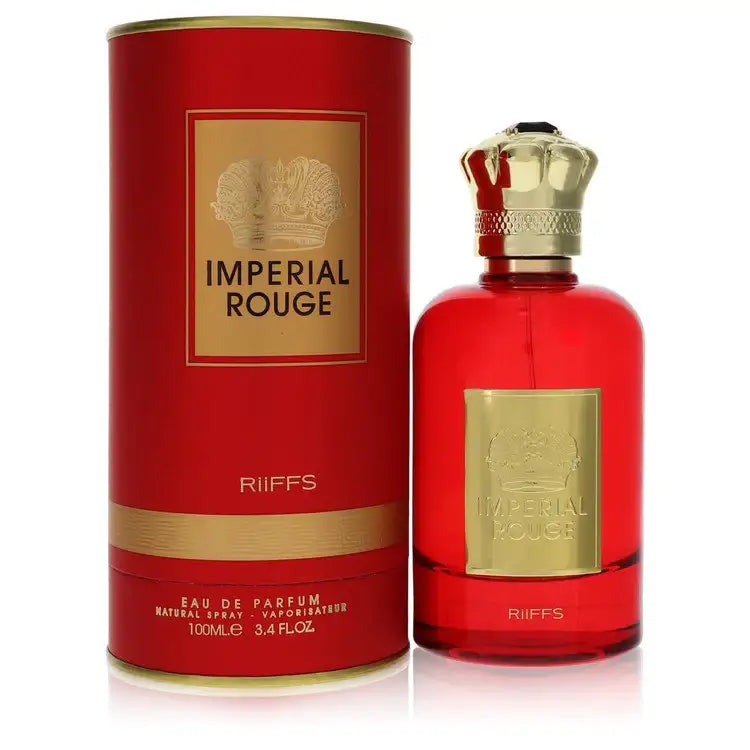 Imperial Rouge By Riiffs Perfume for Women - Renee Lane Company