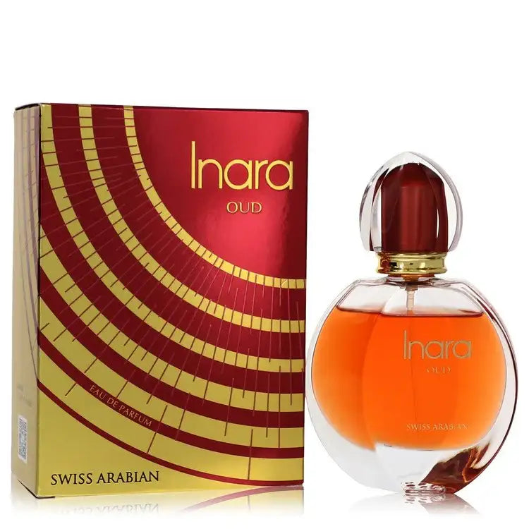 Inara Oud By Swiss Arabian Perfume for Women - Renee Lane Company