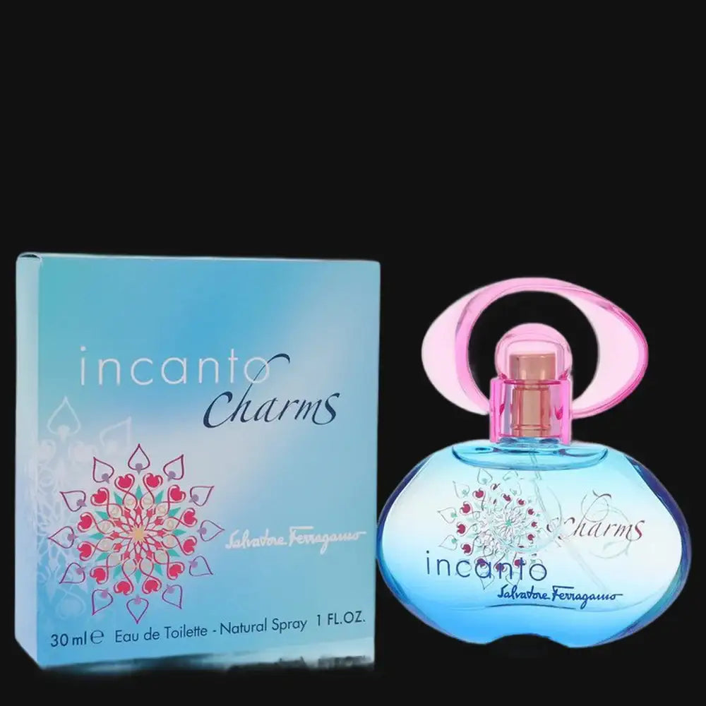 Incanto Charms By Salvatore Ferragamo Perfume for Women - Renee Lane Company